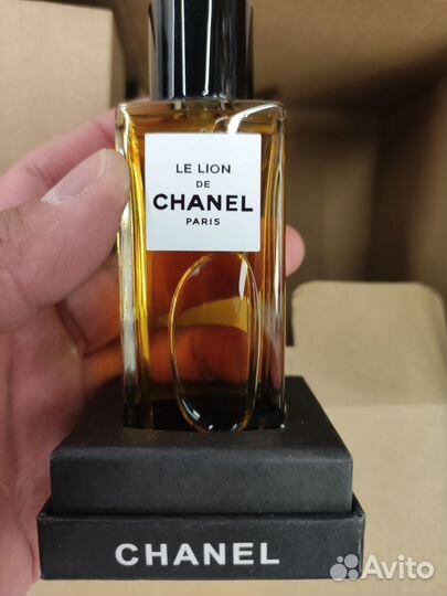Chanel le lion 75 ml