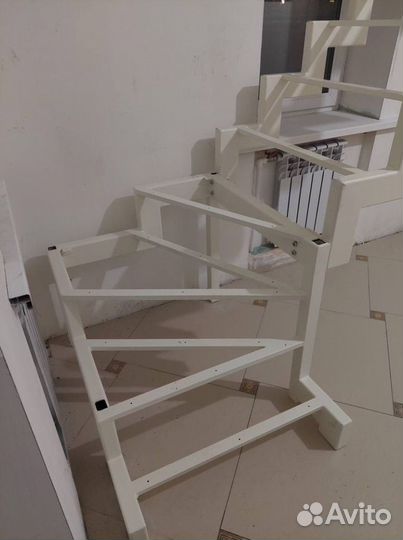 Лестницы на второй этаж