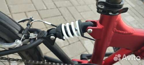 Велосипед Btwin hoptown 20 складной