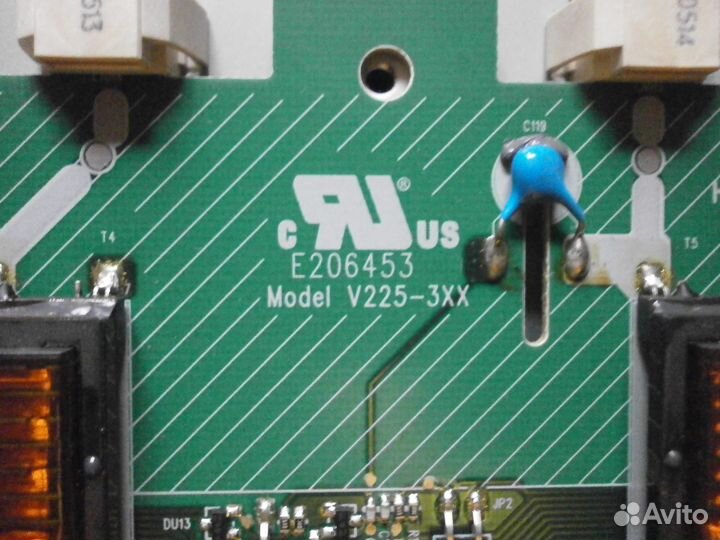 Запчасти для телевизора Grundig GR32GBH8432