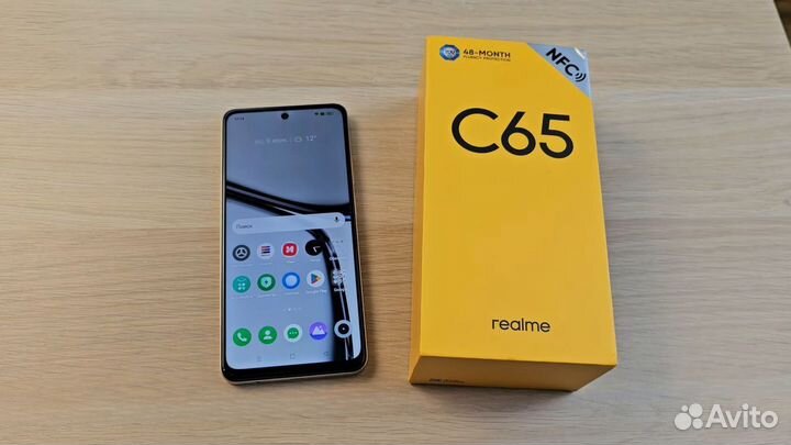 realme C65, 6/128 ГБ