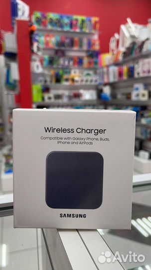 Беспроводное зарядное устройство Samsung Wireless