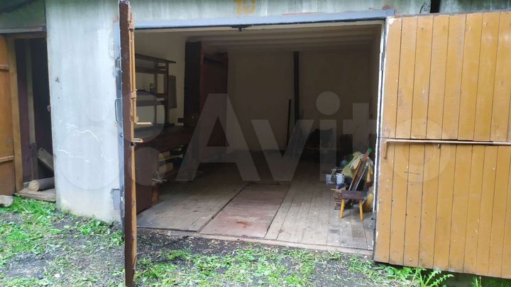 Гараж, 20 м²