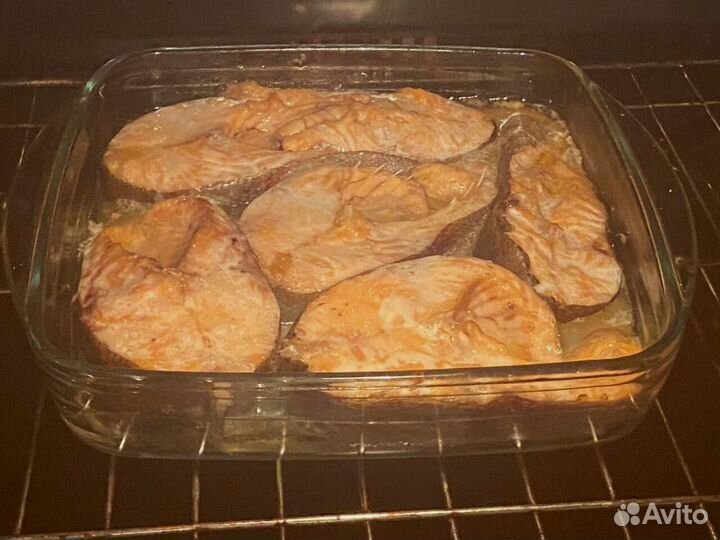 Свежая форель Мурманская