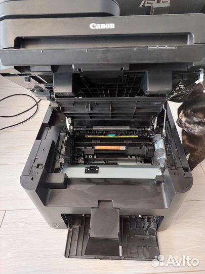 Мфу, лазерный принтер, копир:Canon MF244dw