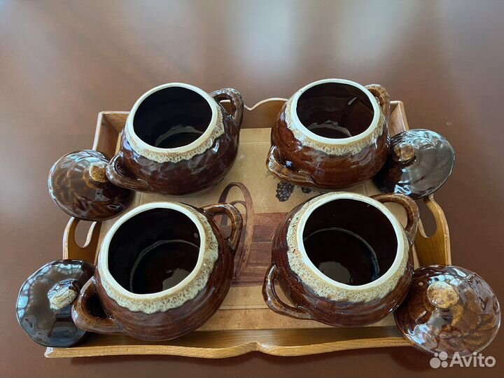 Горшок для запекания