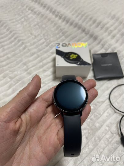 Смарт-часы Samsung Galaxy Watch Active2 44mm