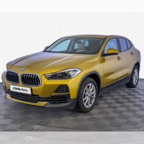 BMW X2 1.5 AMT, 2020, 61 630 км, с пробегом, цена 3 255 000 руб.