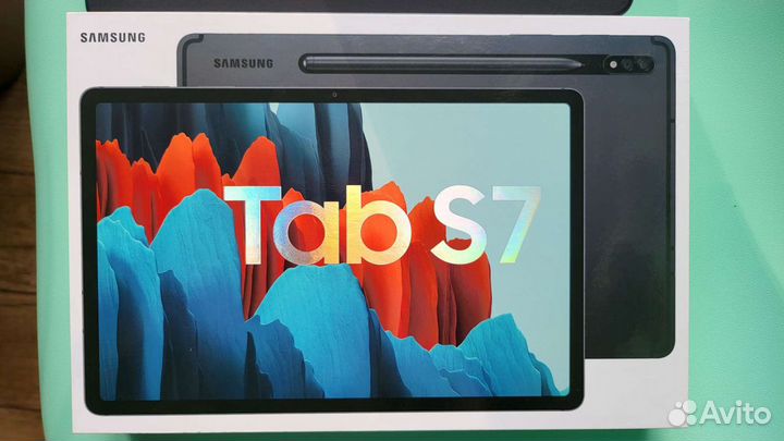 Планшет Samsung galaxy tab s7