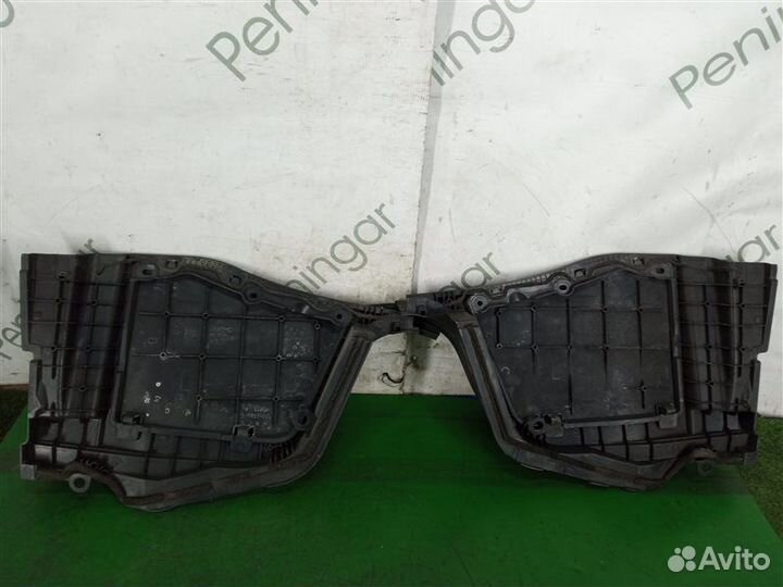 Накладка моторного отсека Infiniti Ex35 NJ50