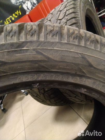 Yokohama Ice Guard Stud IG55 20.5/55 R16