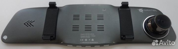 Зеркало заднего вида - видеорегистратор б/у