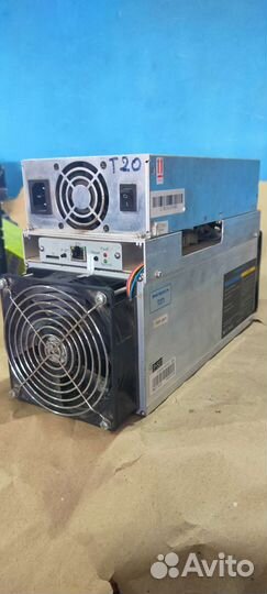 Asic Майнер 2Т2 25тх