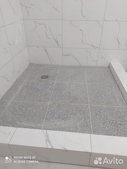 Укладка плитки