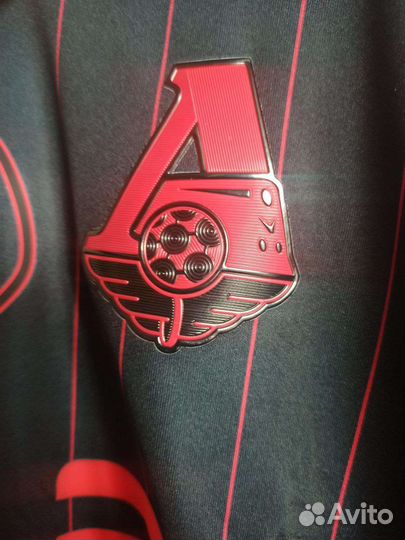 Футболка Фк Локомотив