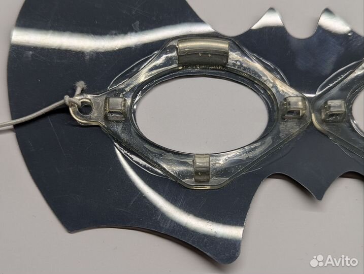 Маска карнавальная / Бэтмен