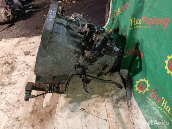 МКПП коробка передач Hyundai Solaris седан 1.6