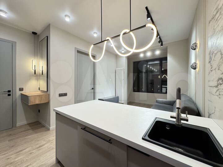 2-к. квартира, 35 м², 5/18 эт.