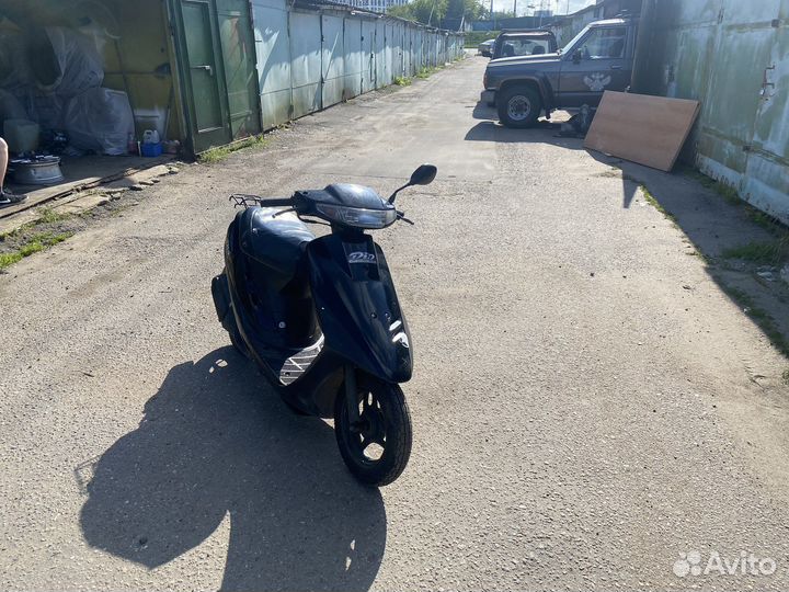 Honda dio 27
