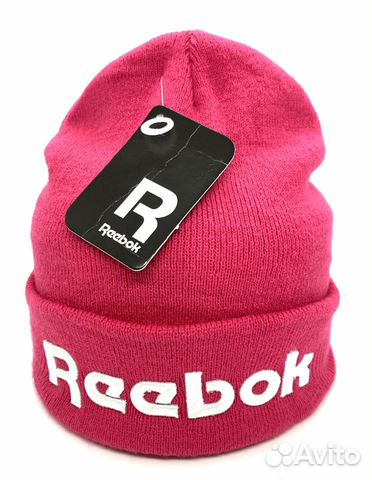 Шапка Reebok