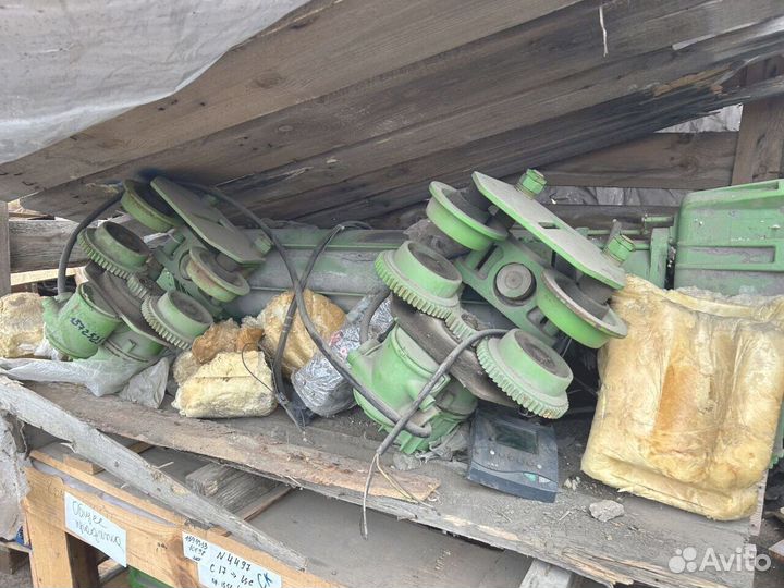 Тельфер 250 Свой парк транспорта