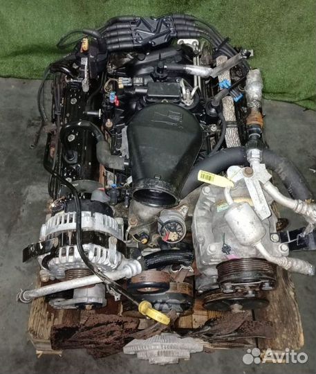 Двигатель Chevrolet / Daewoo L31 Vortec 5700 5.7i