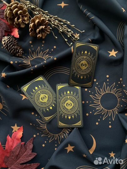 Карты Таро Уэйта