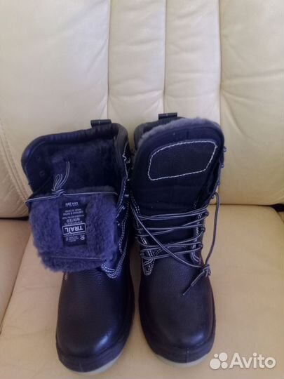 Краги ботинки подщлемники