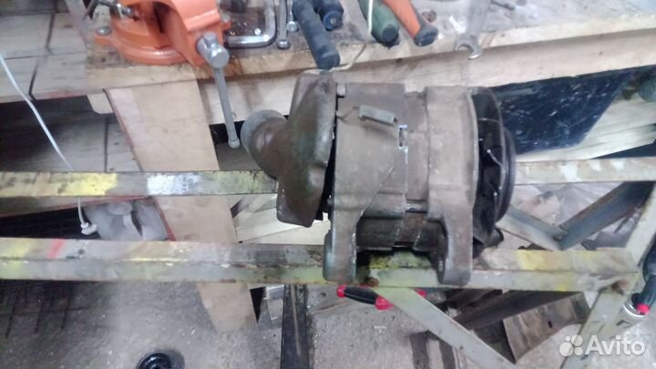 Генератор для ваз 21213 Нива