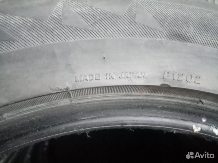 Bridgestone Blizzak Spike-01 205/55 R16 91T