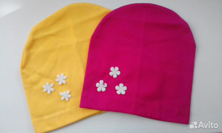 Новые шапочки