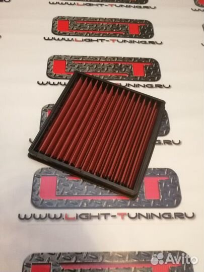 Спорт фильтр в штатное месте Лада