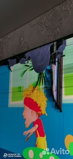 Телевизор Hisense 65U7HQ