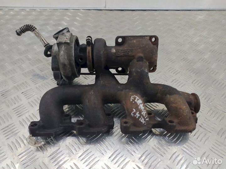 Турбина бh Ford Transit (2000-2006)