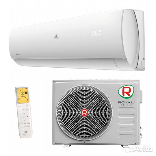 Кондиционер Royal Clima RC-pd28hn серия pandora