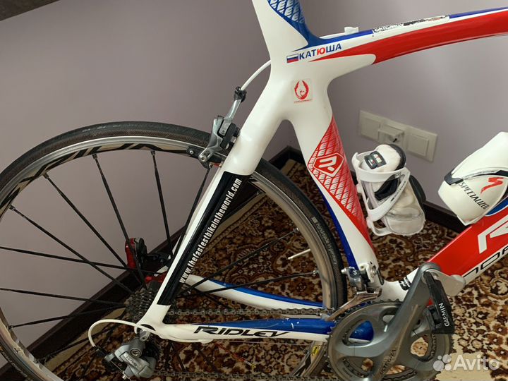 Велосипед Ridley Noan профессиональный