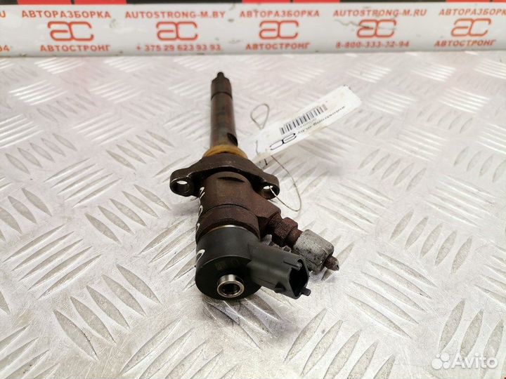 Форсунка дизельная электрическая для Ford Fiesta 5