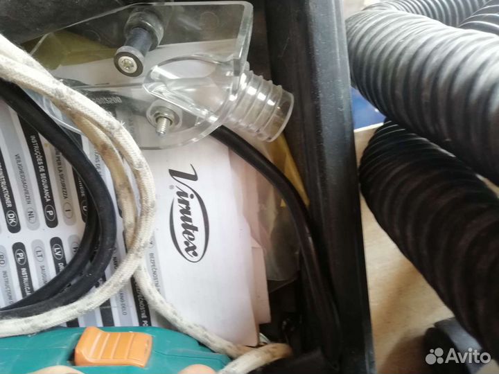 Ручной фрезер