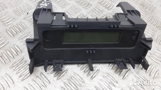 Монитор renault megane 2 (4BE05JA01)