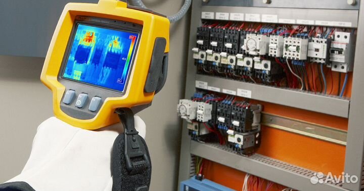 Ремонт тепловизоров и прицелов