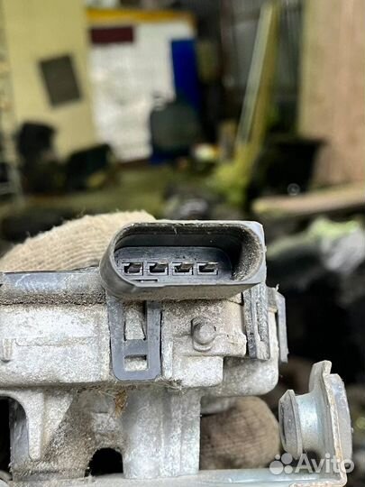 Моторчик дворников омывателя Ford Focus 2 рест