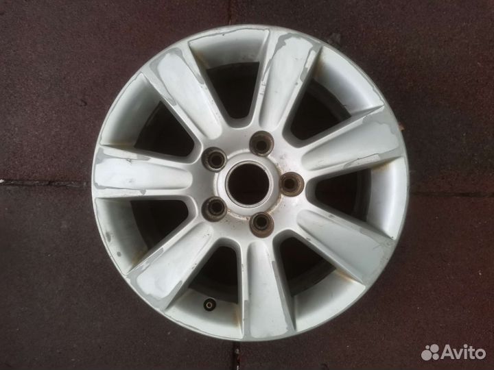 Диск R 16 Volkswagen T5. Amarok. 1 штука