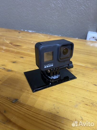 GoPro 8 hero black
