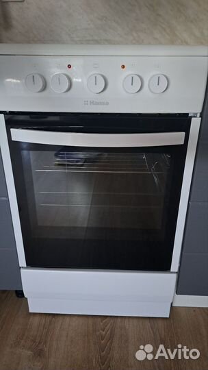 Плита электрическая бу с духовкой