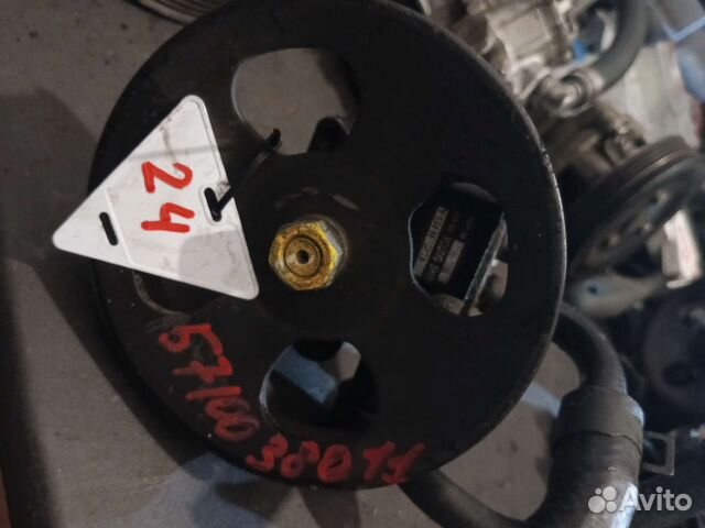 Насос гидроусилителя Hyundai Sonata 4