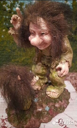 Тролль норвежский композиция