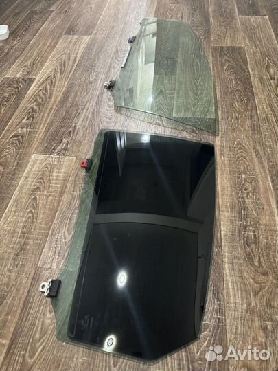 Стекла боковые toyota prius 30