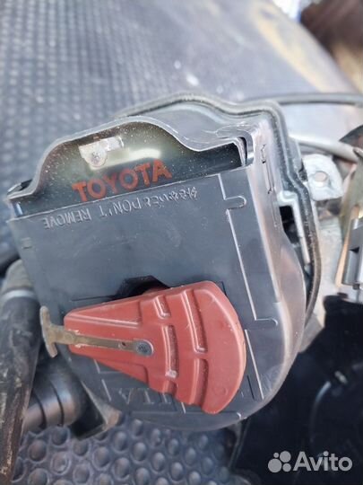 Трамблёр Toyota 5a fe