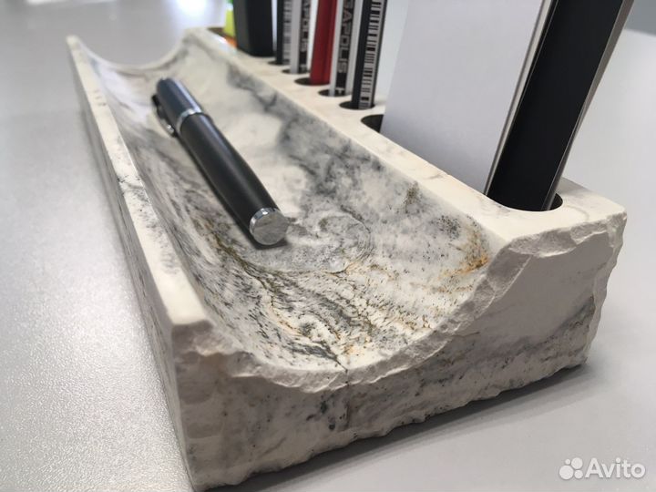 Органайзер из гипса