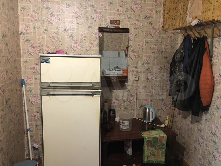 Комната 16,6 м² в > 9-к., 4/5 эт.